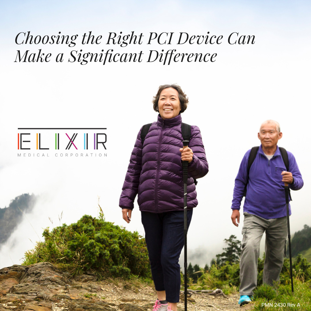 Elixir Medical Corp tweet media