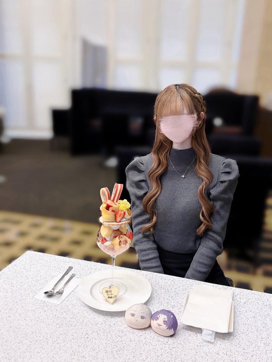 @らぶぺろり tweet media