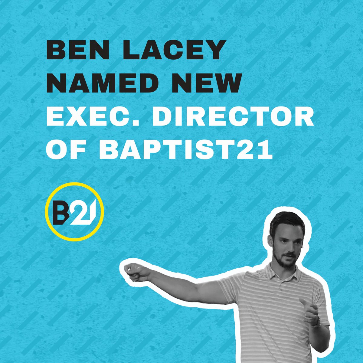 Baptist21 tweet media
