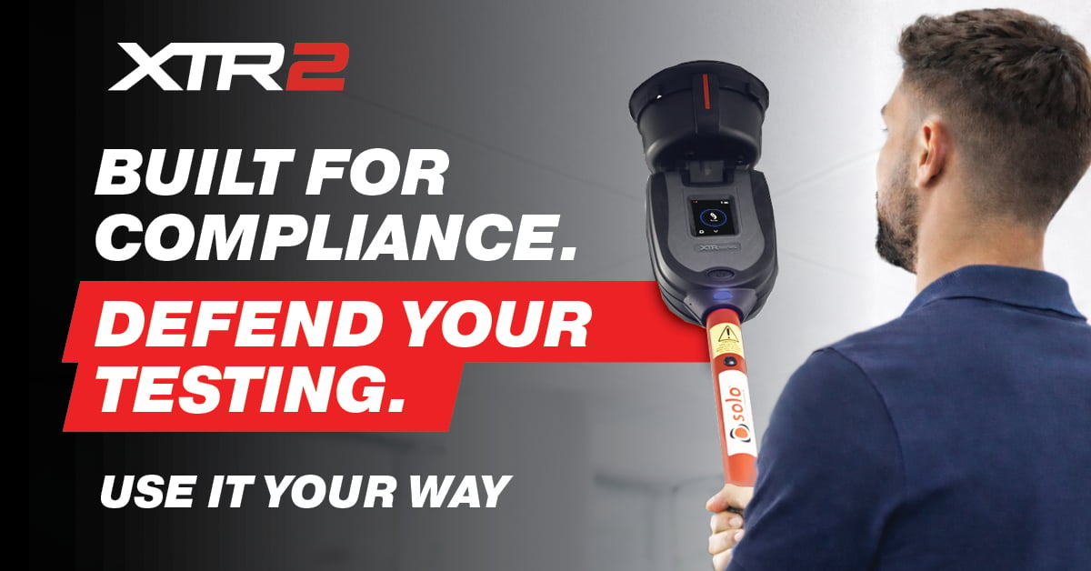 SDiFire's tweet photo. Test smarter, move faster.
Reduce testing time by up to 50% while maintaining a compliant, repeatable process. Built for real-world accuracy in the field and confidence in every record, XTR2 delivers results without slowing your workflow.

Experience XTR2: https://t.co/1a4Ydathwf https://t.co/zgfS5HxS7T