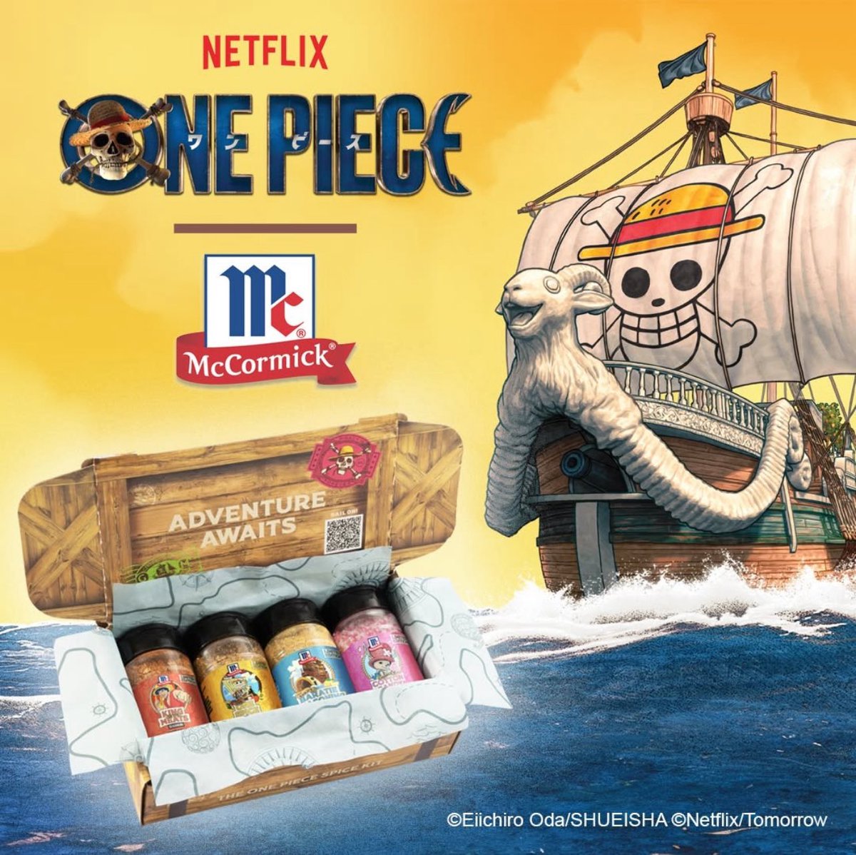 One Piece Merch News tweet media