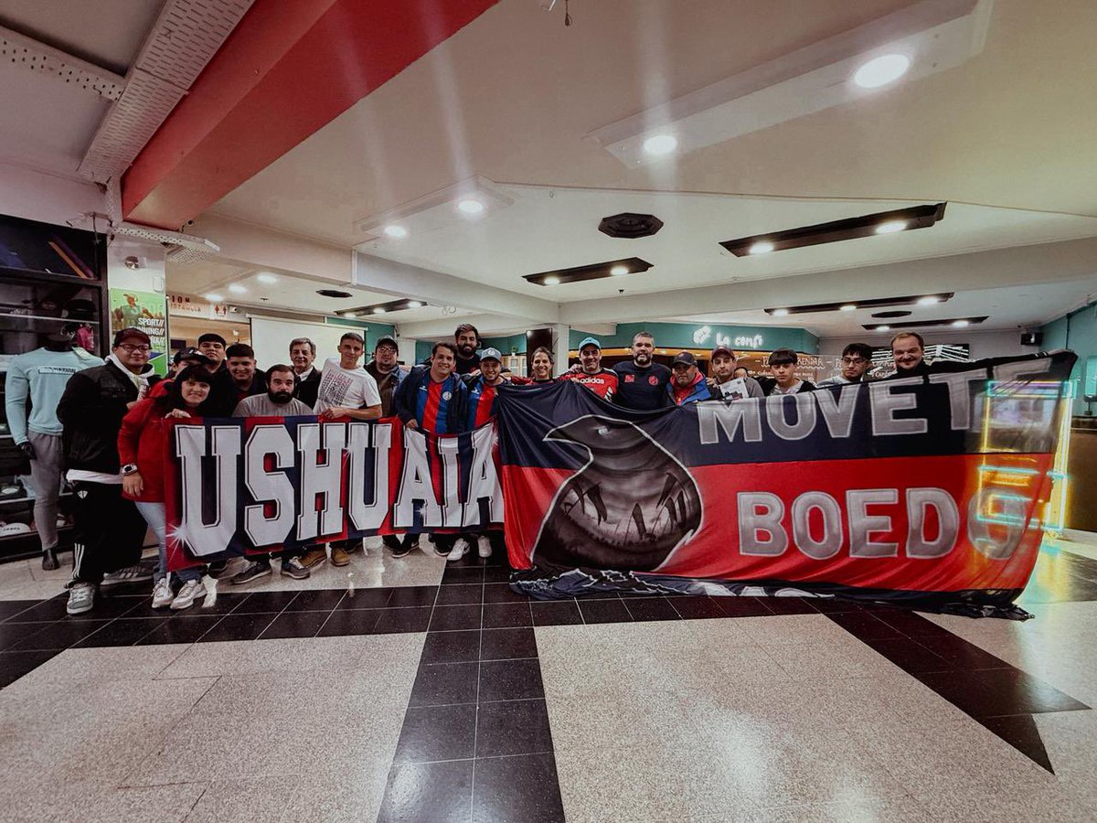 Movete Boedo Movete tweet media