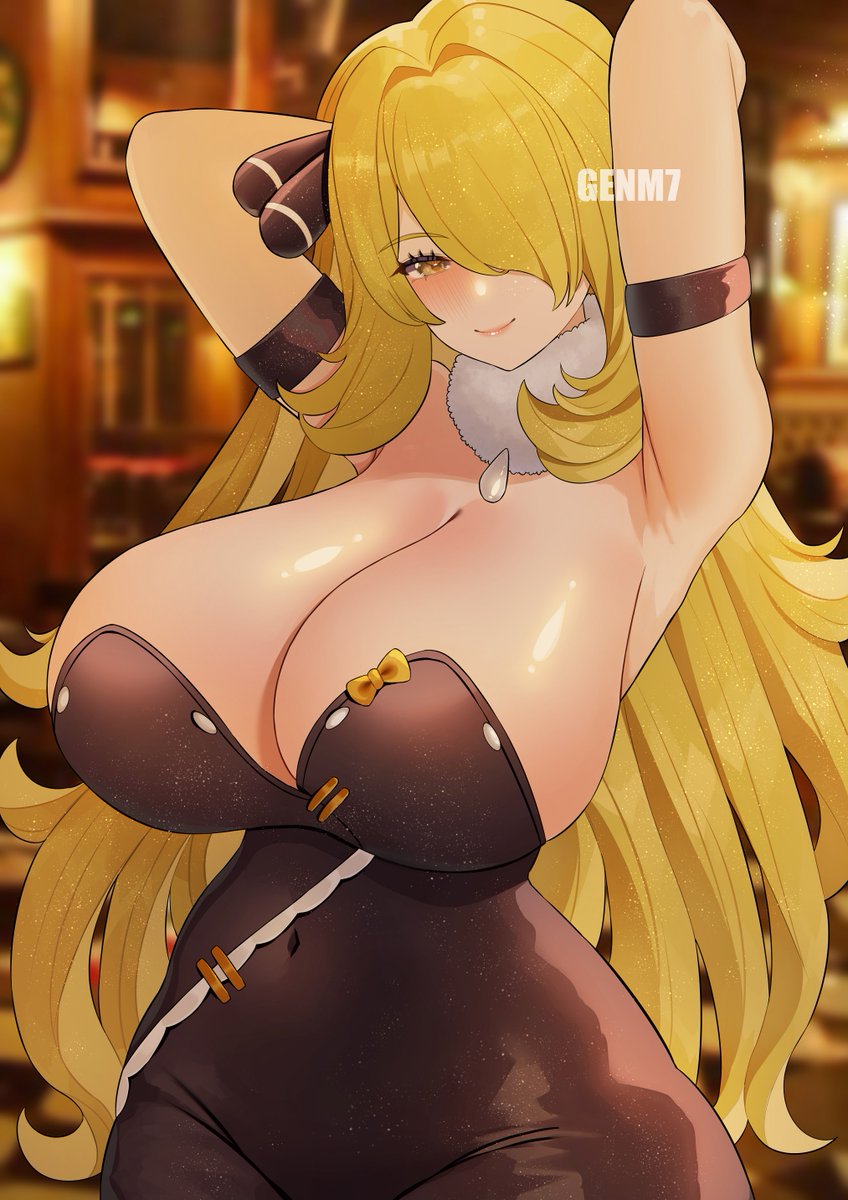 GenM7 (Commission Open) tweet media