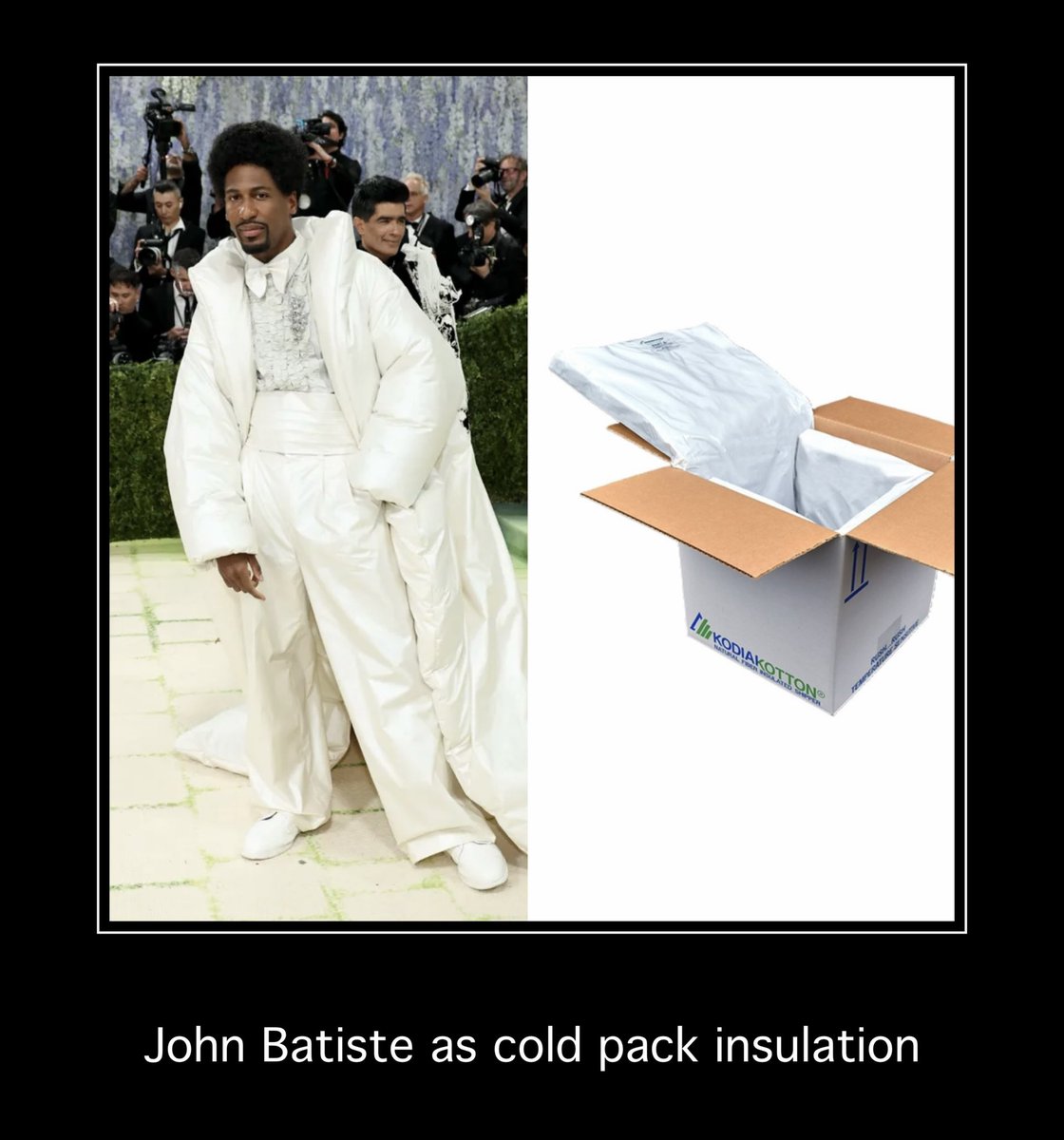 TwistBioscience's tweet photo. Back by popular demand! Have a little fun with us as we present: The Met Gala as things seen in science…

@TwistBioscience https://t.co/lchIMSrRYW