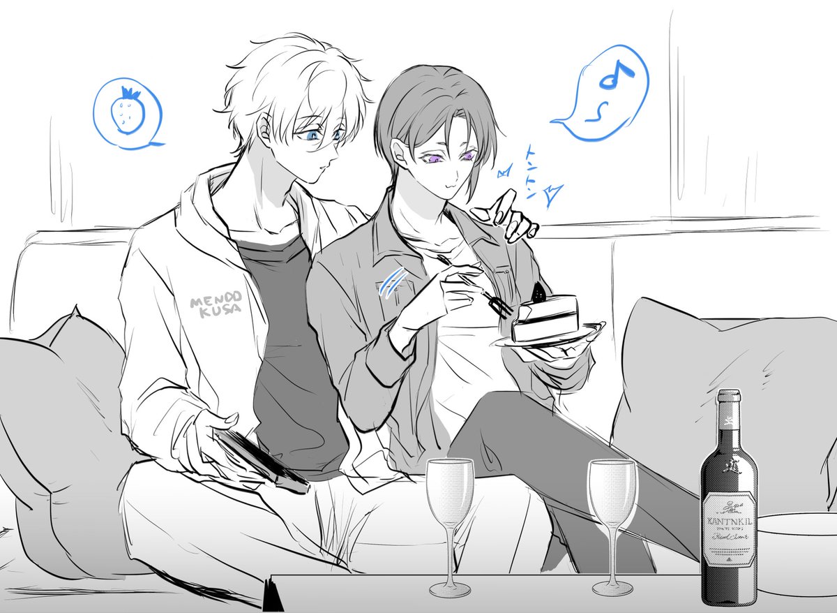 n豆太郎 tweet media