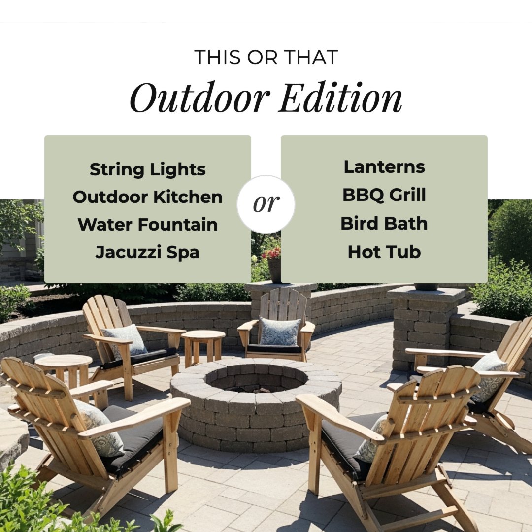 katlax2011's tweet image. Which features would you love to have to create your dream outdoor oasis?

Share your thoughts on how you plan to transform your outdoor space into a personal paradise!

#outdoorliving #backyarddesign #exprealty #WhereTheProsGoToGrow #LevelUP #CallKat4theKeys #MoRealtor