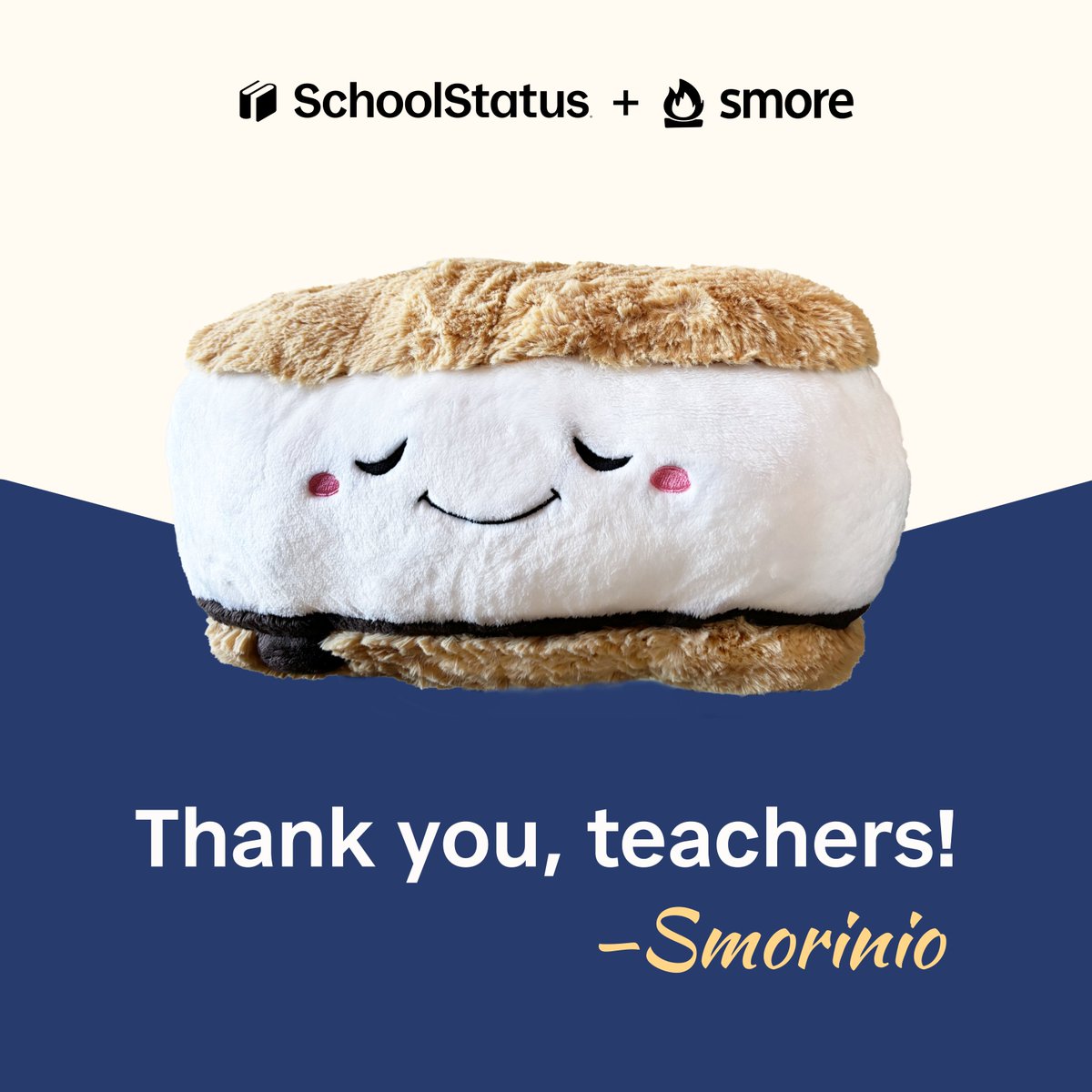 Smore tweet media