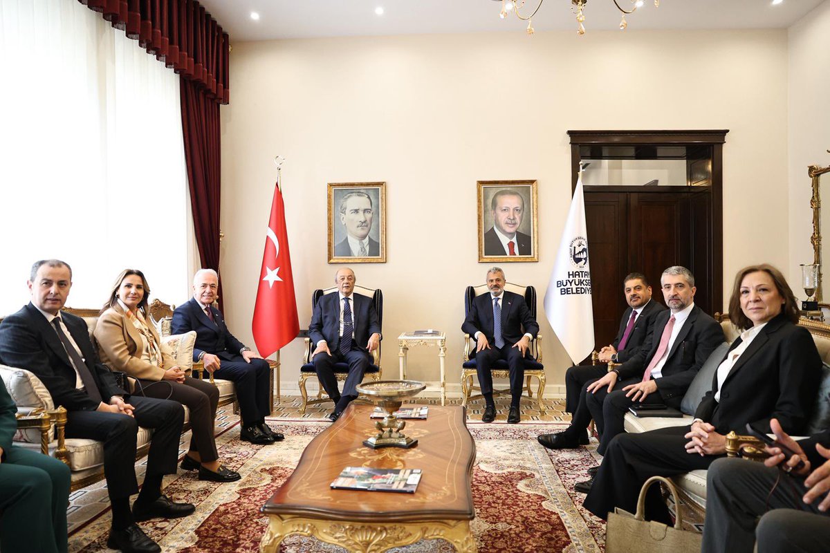 Süleyman Sönmez tweet media