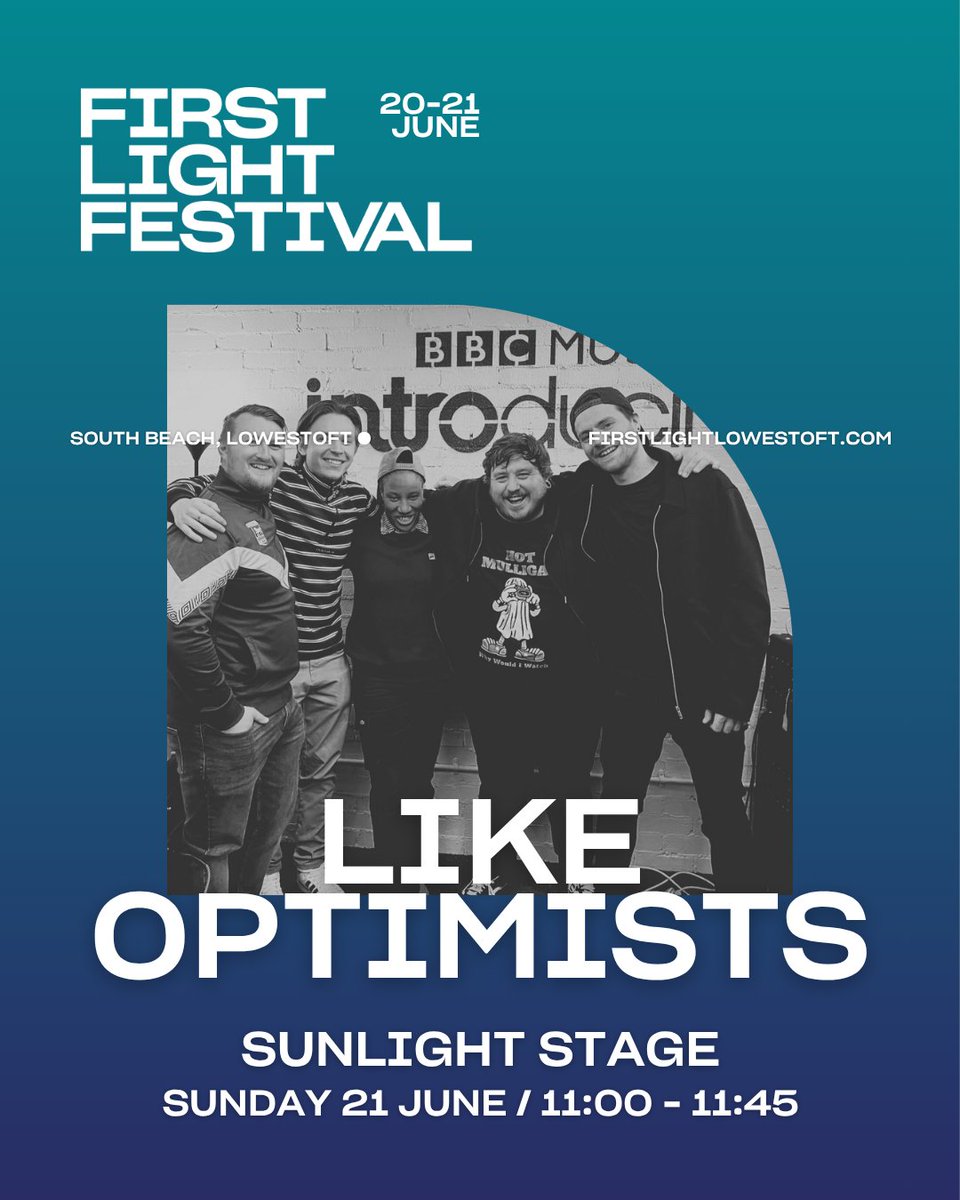 First Light Festival tweet media