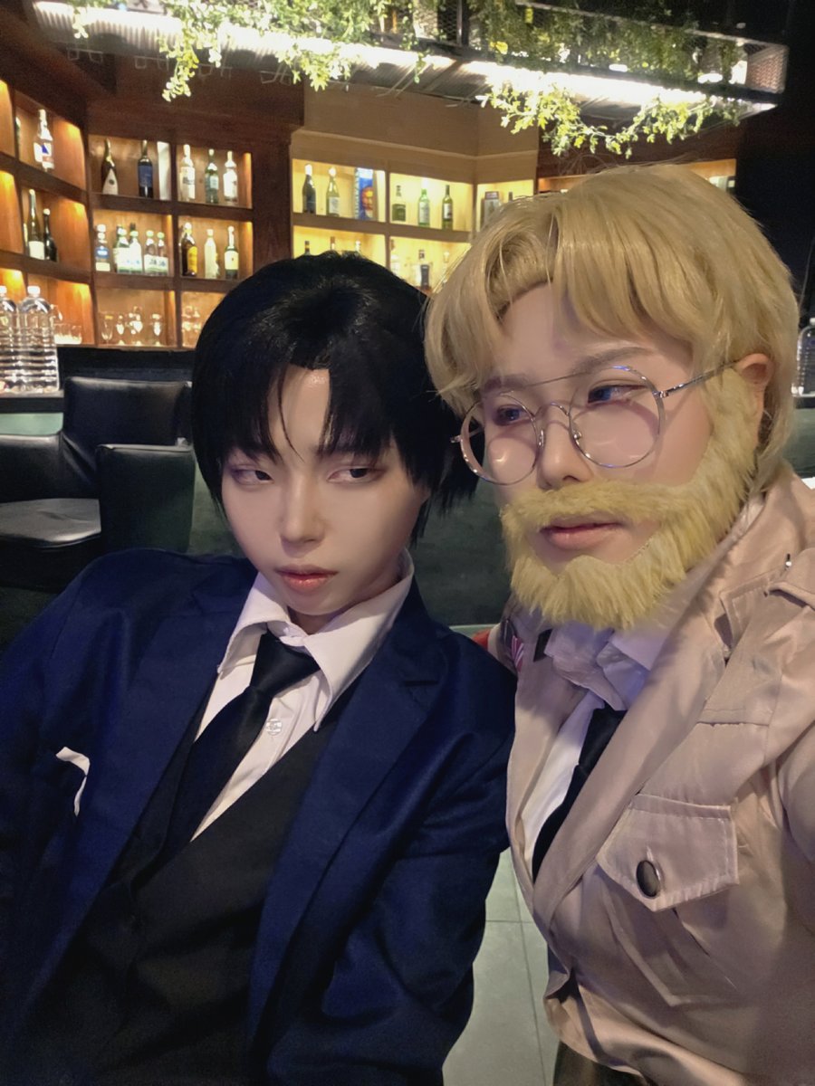 ✨인삼 サミ✨ tweet media