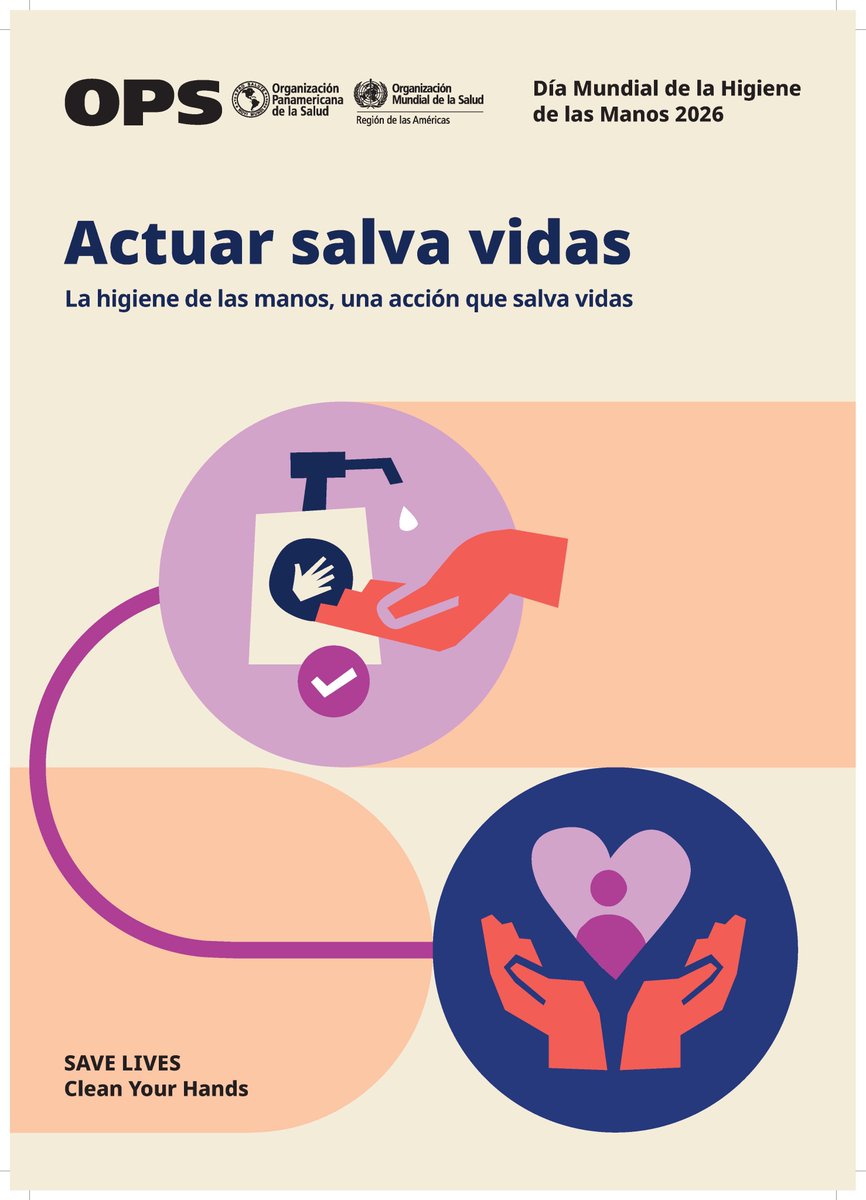 OPS/OMS Colombia tweet media