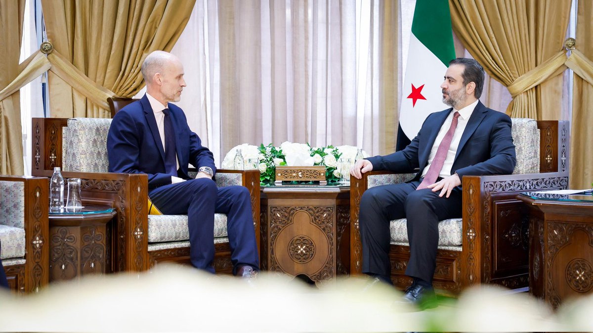 وزارة الخارجية والمغتربين السورية tweet media