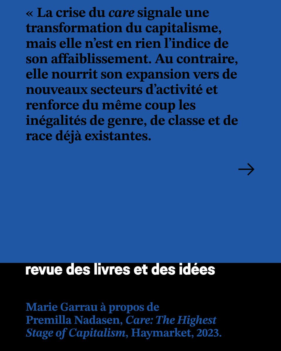 Revue des Livres et des Idées tweet media