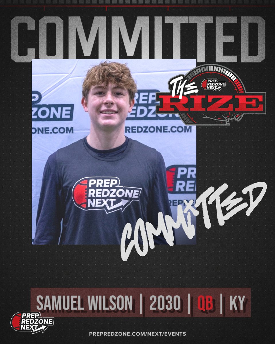 Prep Redzone 𝙉𝙀𝙓𝙏 🏈 tweet media