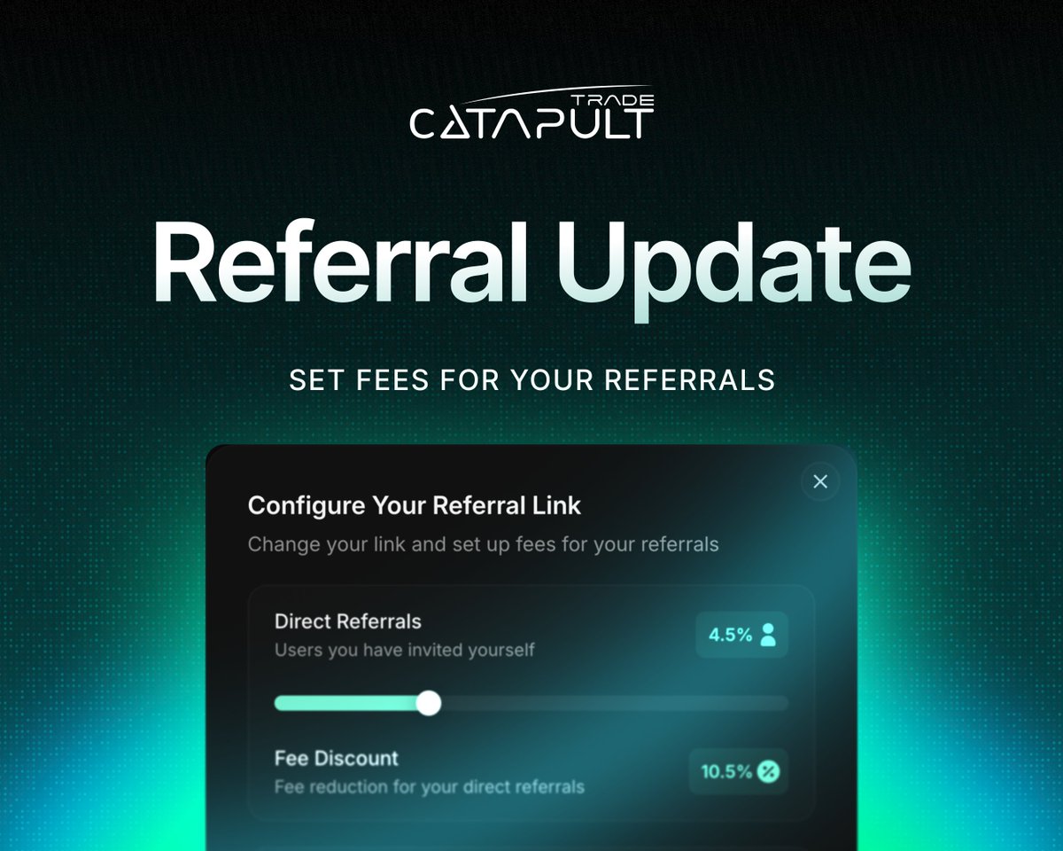 Catapult Trade tweet media