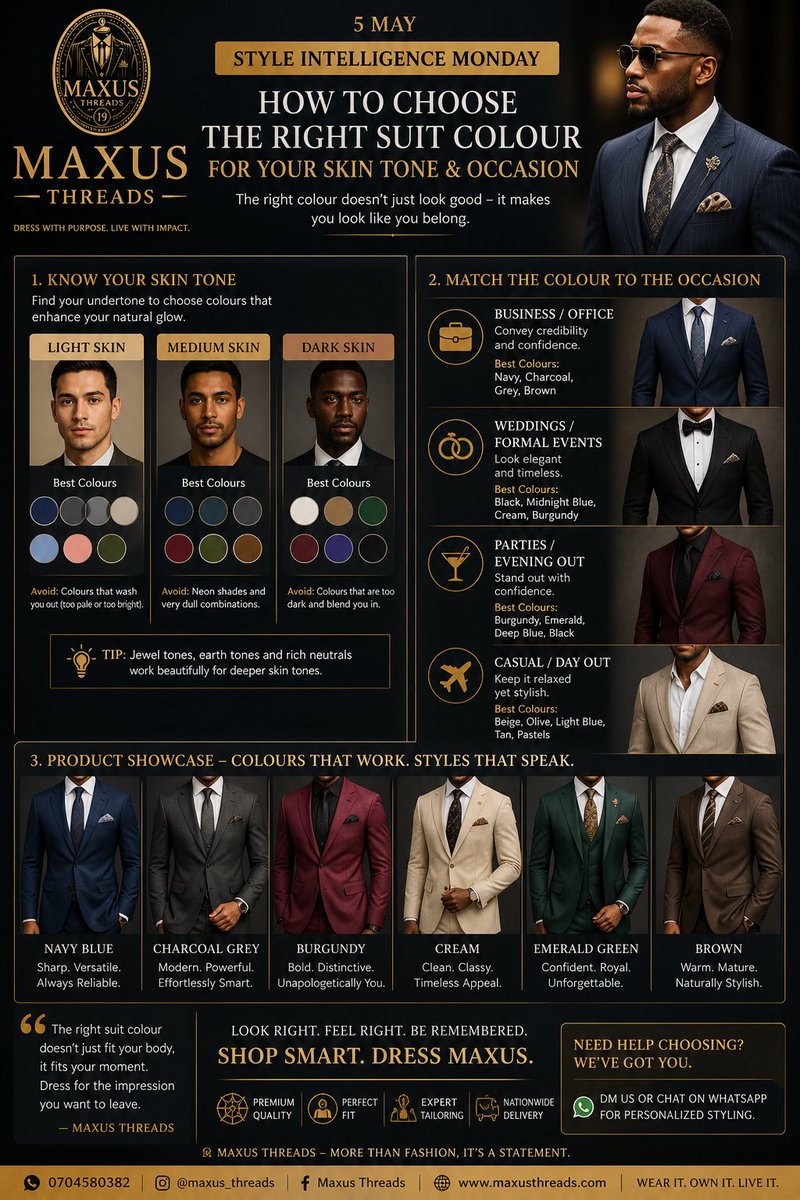 Maxus Threads Clothing tweet media