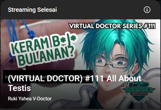 ruki_yahea's tweet photo. Rukiotsu, #Rukiyeah dan semuanyeah ๐
Buset bahas perbijian rame juga yak, sampai di-raid youtuber nyomanuk kaowkaowaoawo (really, makasih ya mas udah nanya-nanya di stream hehe)
Materinya bisa kalian cek di reply pertama ya, thankies ๐๐ https://t.co/7fHxiUQpEi