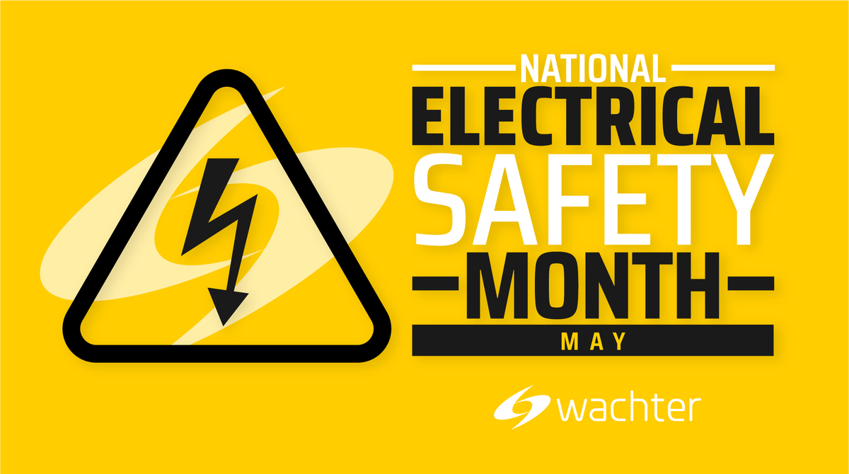 WachterInc's tweet photo. May is #NationalElectricalSafetyMonth. For our crews working in industrial facilities every day, safety isn't a campaign, it's the job. 

Hear from our team on #ElectricalSafety and how we don't take a day off from our commitment to safety: https://t.co/IhytBc4bXa https://t.co/Gj6Hjt5GWQ