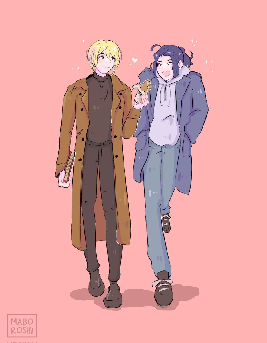 Maboroshi tweet media