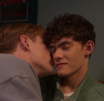 Nick is just so sweet to Charlie 🥹