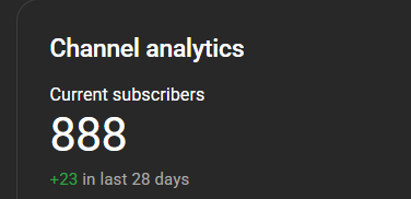YarrielleOG's tweet image. On the one hand, I'm pushing for 1k subs.  But on the OTHER hand - Oh, the symmetry of this number!!! &amp;lt;3 LOVE  #symetry #infinity