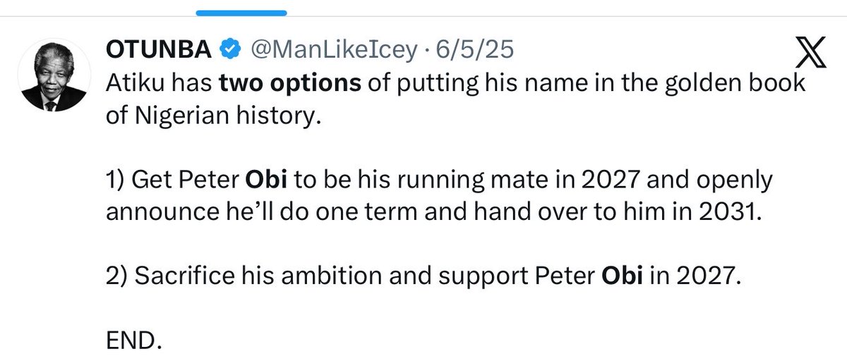 OTUNBA tweet media