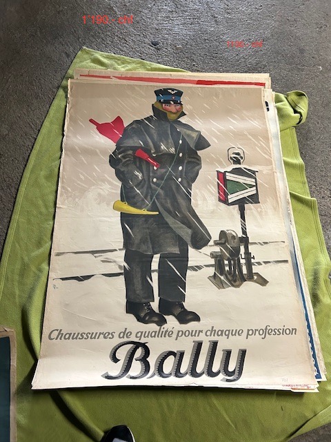 jcmarchon's tweet photo. Vente affiches anciennes, plakate, posters https://t.co/119aod1g1T