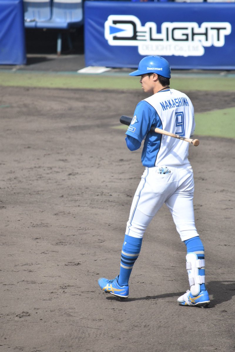 ようやく見れました🥹 ヒットは見れなかったけど大満足🥹 #中島卓也