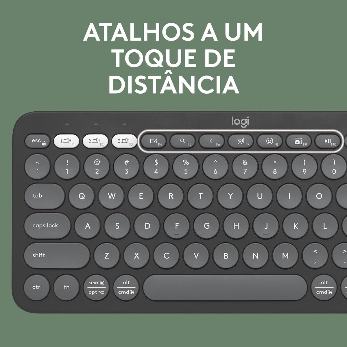 LegitimoGeek's tweet photo. ⚠️ Oferta 5.5 Amazon

Teclado sem fio Logitech Pebble Keys 2 K380s com Conexão Bluetooth Easy-Switch e Pilha Inclusa

💵 R$ 169,00 em até 5x
🚚 Frete Grátis Prime
🛒 https://t.co/TRdWhOfR34 https://t.co/hLnsoayDDT