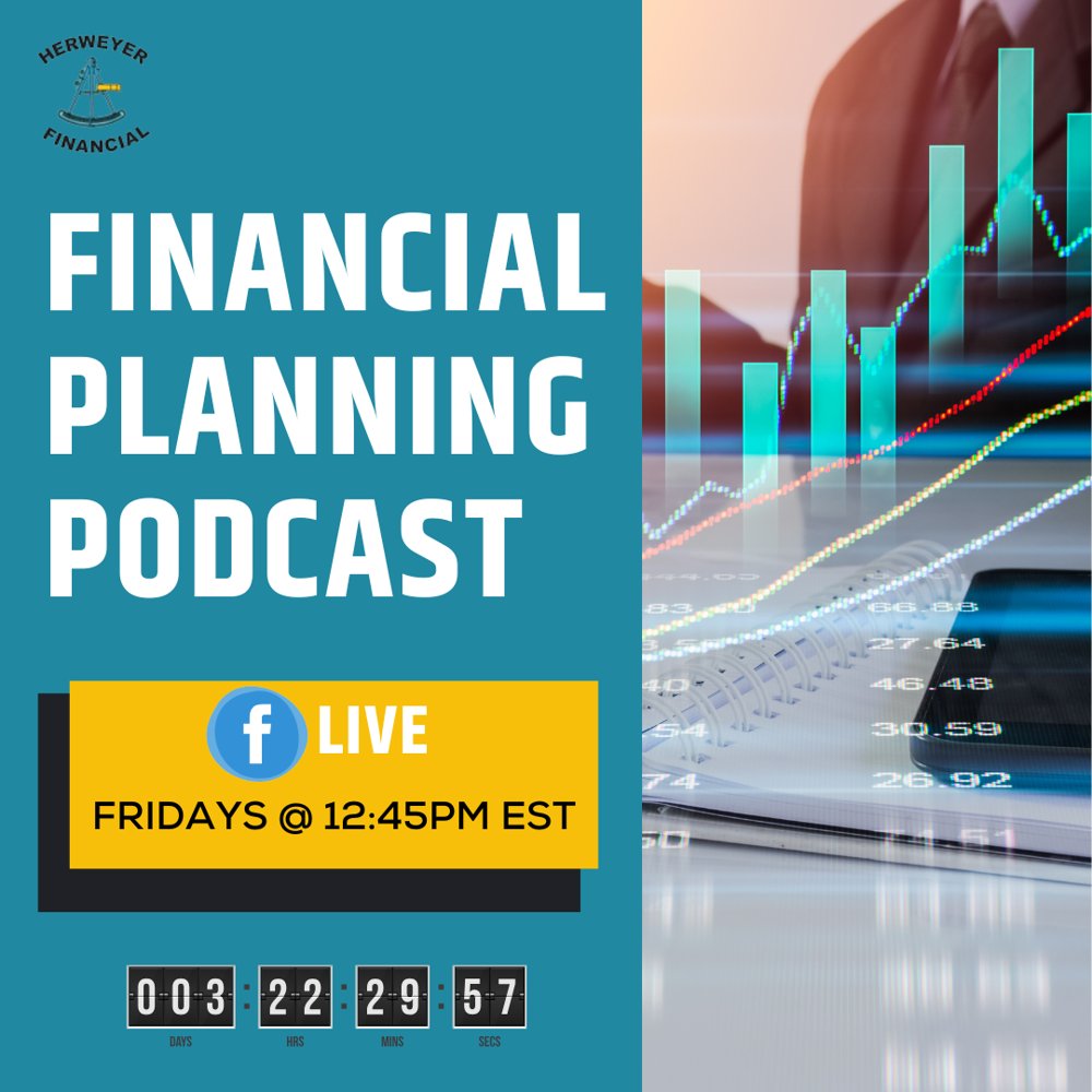 HerweyerF's tweet image. 🎥 Join us LIVE this Friday at 12:45pm EST! Steven will be breaking down key financial topics and the latest market updates—giving you insights you can actually use. Tune in and stay informed. #FinancialEducation #FinancialAdvisor #Schenectady