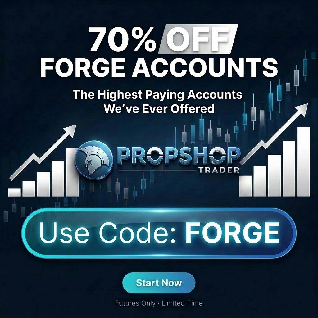 PropShopTrader tweet media