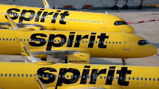 Instead of buying Spirit &amp; keeping it a low-cost carrier, why not turn it into a more premium offering like a mid-tier hotel chain? Hear me out...

Now that Southwest is like everyone else, all the airlines are the same. There is no competitive advantage to being the 2nd lowest