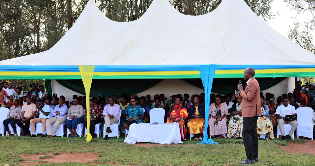 Rwamagana District tweet media