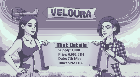 Veloura tweet media