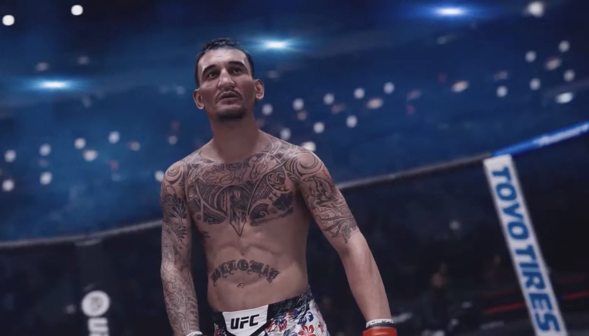 UFC 6 Intel tweet media