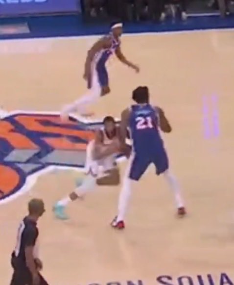 Daly Dose Of Knicks tweet media