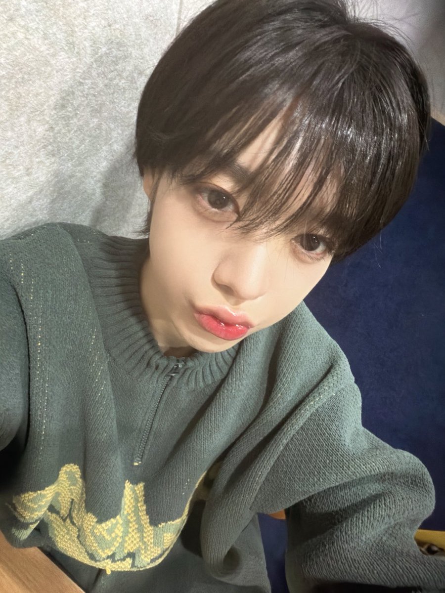 LUN8_Intl's tweet image. 💌 fr0mm 2026.05.05

[#Yuma] 📸

#LUN8 #루네이트 #유우마
