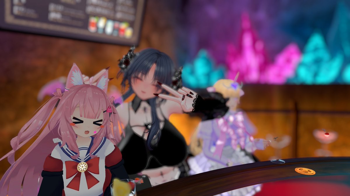 非公式で擬人化なAAチーム「Project Li-AA(仮)」(広報担当:ツィリア) tweet media