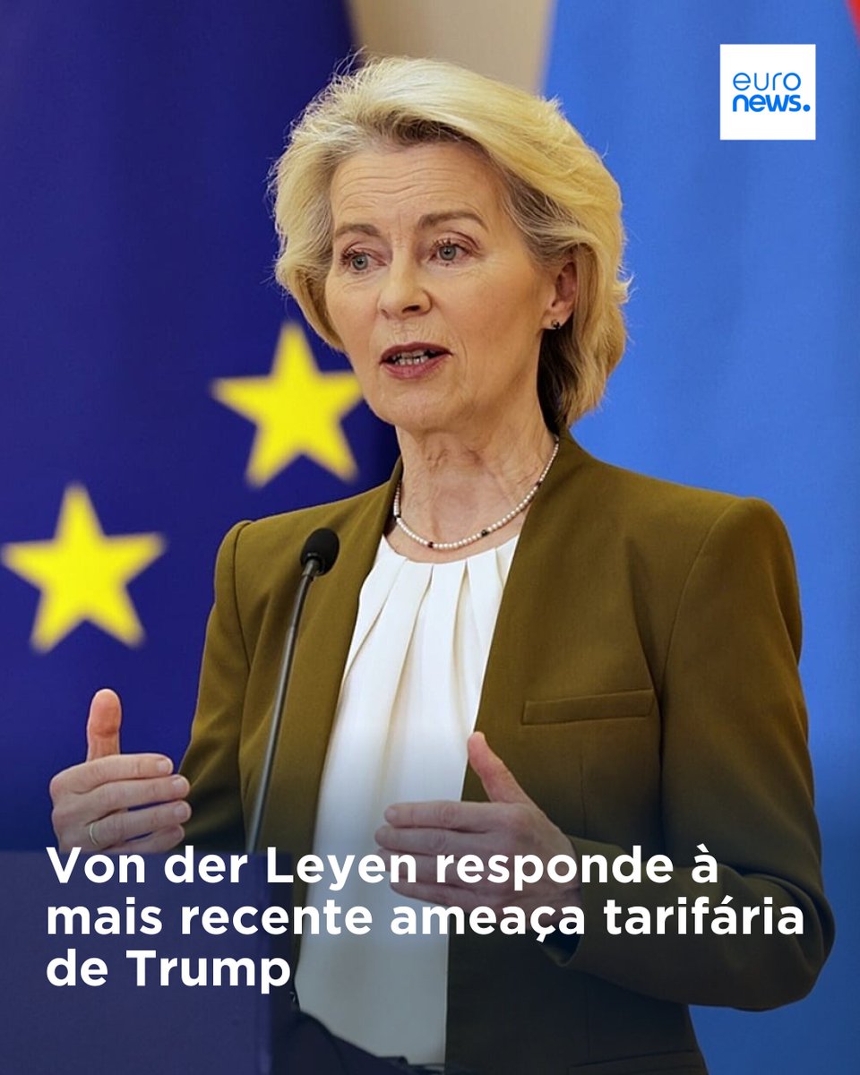 Euronews Português tweet media