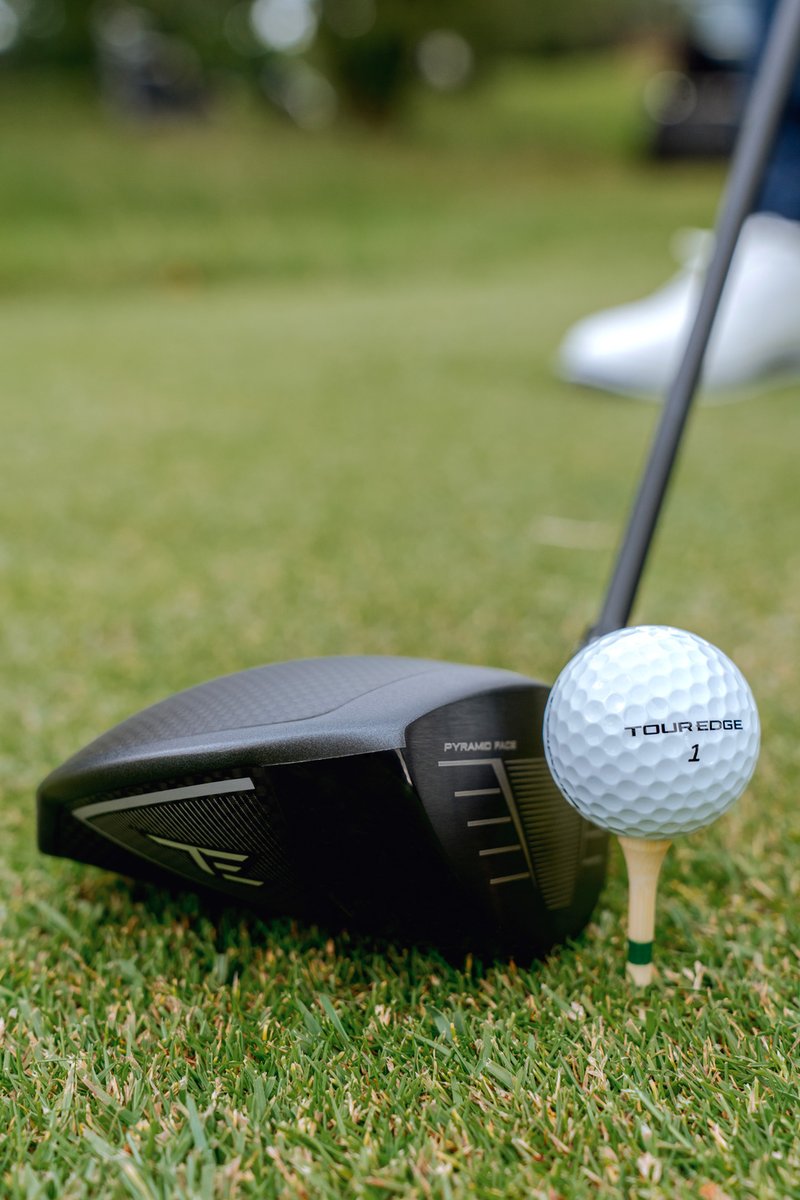 Tour Edge Golf tweet media
