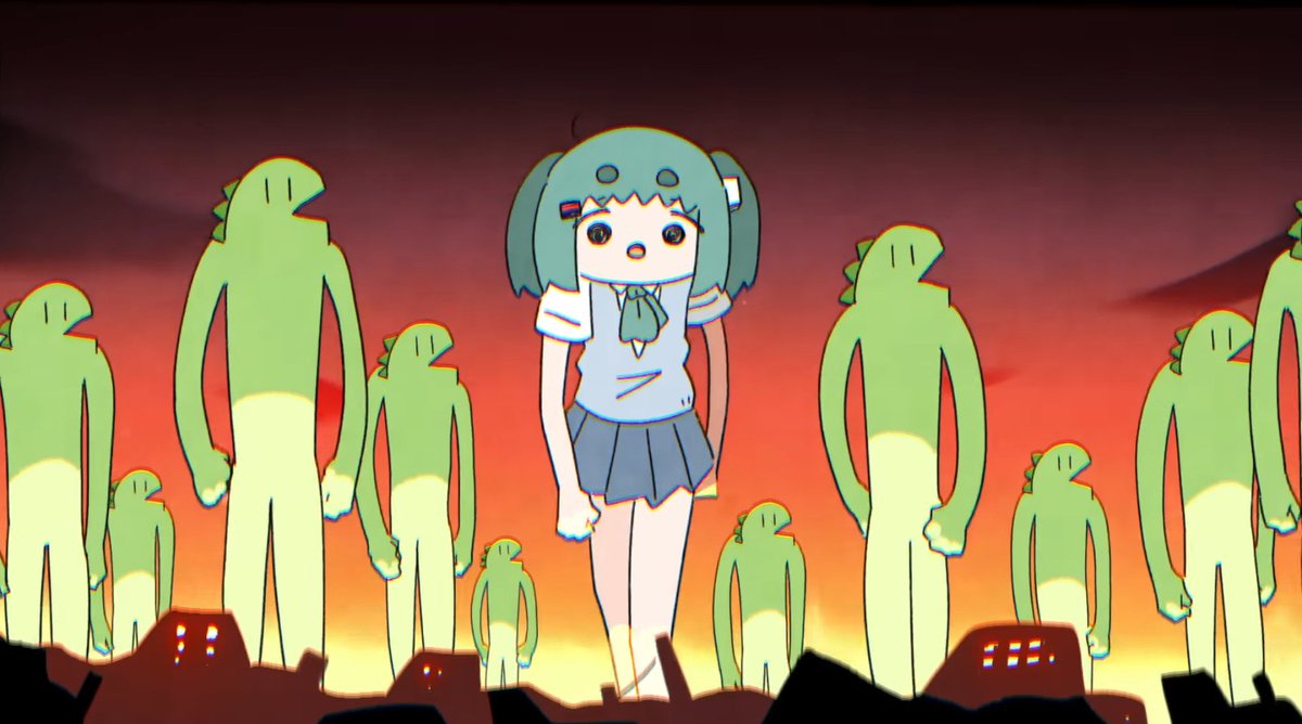 magocake's tweet photo. I Want to be a Monster - Sakuzyo Official #candysans #outersans #outercandy #rarepair 
I’m Asian American and proud!!!!!! https://t.co/LXZNMfPFOt
