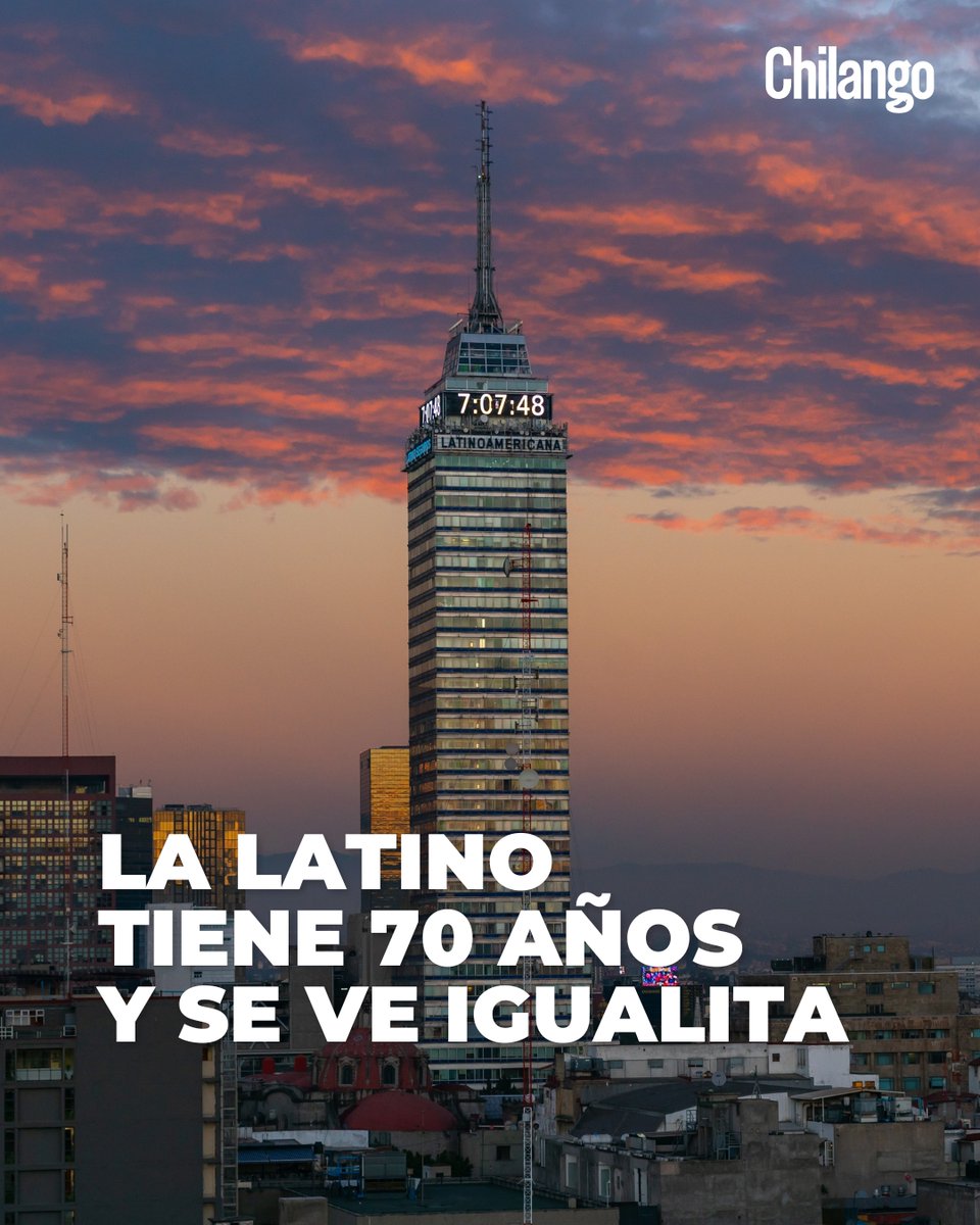 Chilango tweet media
