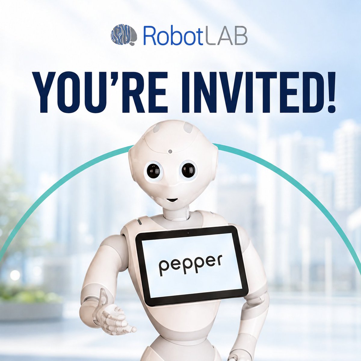 RobotLAB tweet media