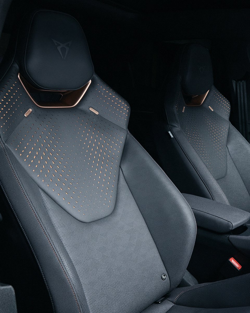 CUPRA España tweet media