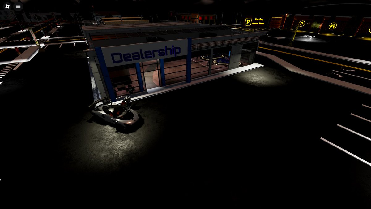 DevNova_Games's tweet image. Here a some of new content:
Also added a headlighs/indicators system to all cars!
Work still in progress.
Join my Discord-server for more content, sneak-peeks and Release date!
Discrod - discord.gg/6DTUBt4wyK

#Roblox #robloxstudio  #RobloxDev #GameDev #Racing