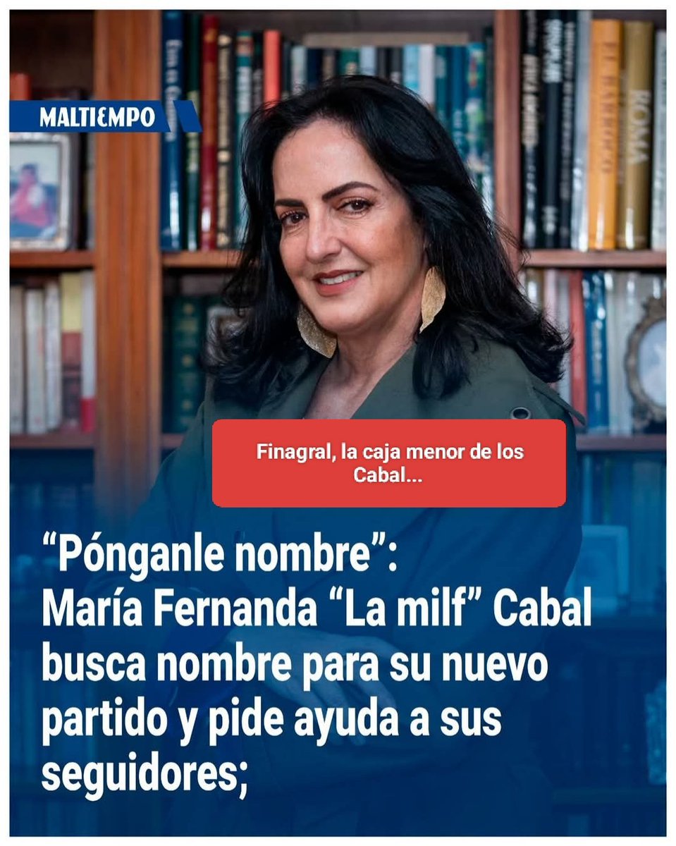 Finagral, la caja menor de los Cabal...