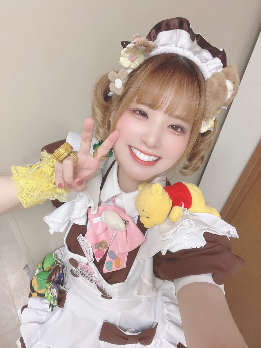 ぽぽん🐻🍮あっとほぉーむカフェ tweet media