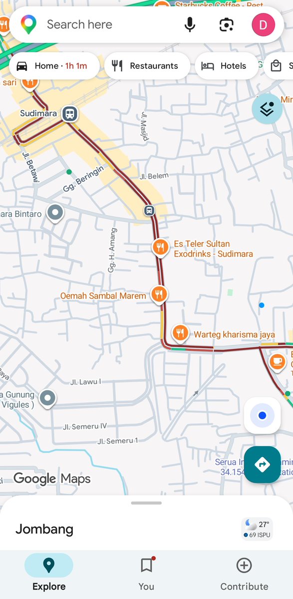 dyndarp's tweet photo. Blom selesai insiden macet kemarin, hari ini hujan gede lagi di Sudimara. Lagi2 kondisi choose your fighter: nunggu hujannya reda, atau macet macetan + banjir di Tanah Tingal😀🙏🏼 https://t.co/WOwtaX9gUc