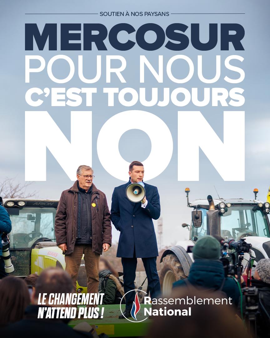 Rassemblement National tweet media