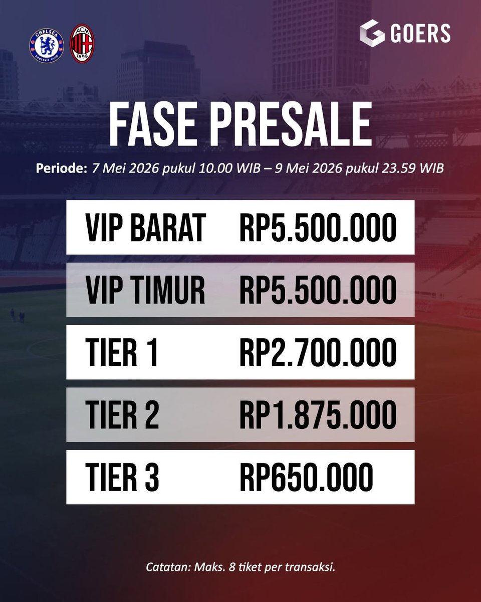 Extra Time Indonesia tweet media